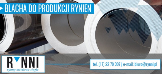 Blacha aluminiowa 0,7 mm w kolorze (huta Hydro z Norwegii) 