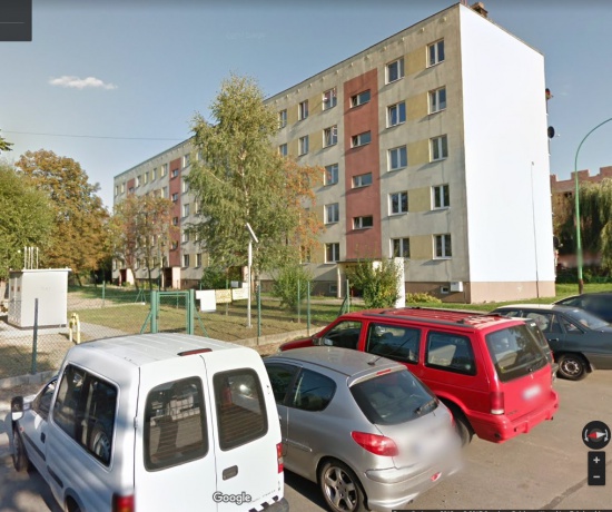 Mieszkanie przy ul.Maczka 6 w Łańcucie - Tanio!