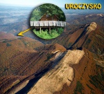 Nasze gospodarstwo znad Połonin .