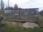 Producent garaży blaszanych! Garaże w dobrej cenie! U nas do