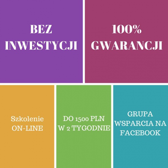 Praca w Domu Online
