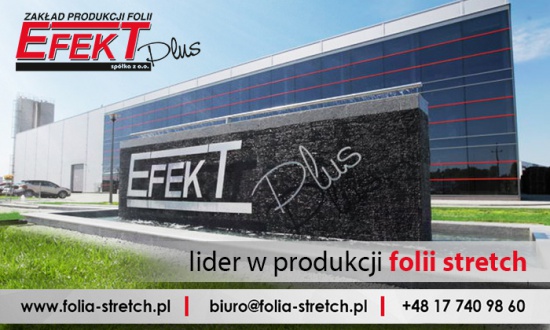Praca u producenta folii - Asystent w dziale planowania produkcji