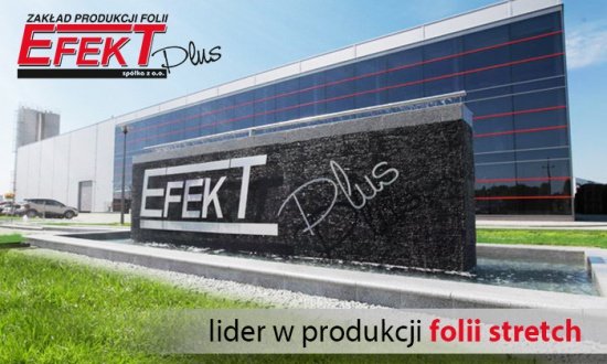 Kierowca kategoria C - Praca w firmie produkującej folię stretch