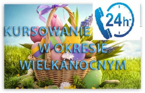 Przedświąteczny przewoź osób przed świętami w święta i po świętac