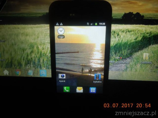 Sprzedam telefon Samsung Galaxy Ace zadbany super stan 100% warto