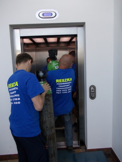 Przeprowadzki Rzeszów RESZKA Transport Utylizacja Podkarpacie