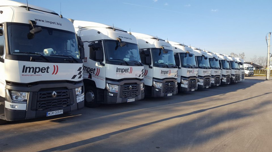 Transport Niemcy oraz Ukraina i spedycja