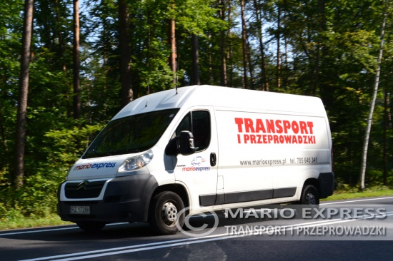 Twój ładunek w dobrych rękach. TRANSPORT I PRZEPORWADZKI RZESZÓW