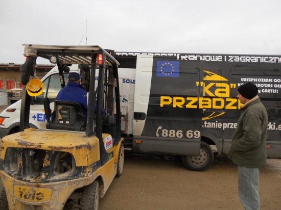 Transport Przeprowadzki RESZKA Rzeszów Przewoz Mebli Pianina