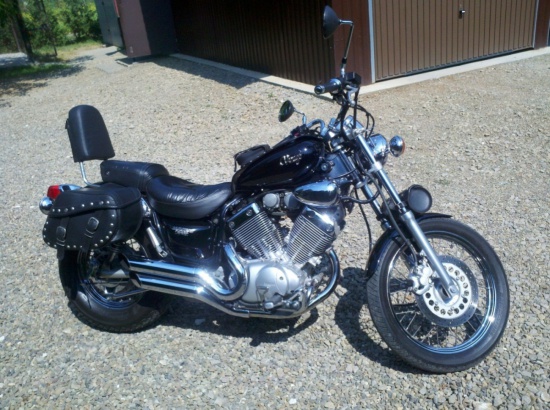 Yamaha XV 535 Virago