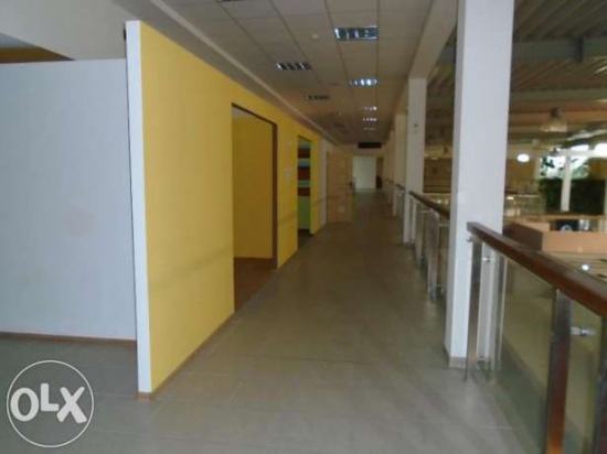 Wolne lokale w Galerii Wnętrz Danex