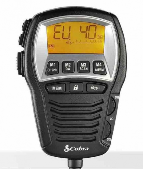 CB Radio COBRA 75 ST EU Ręczniak Bać-Vol Rzeszów Świlcza 154