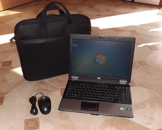 Biznesowy laptop HP 6530B Windows 7 -- Zobacz gratisy